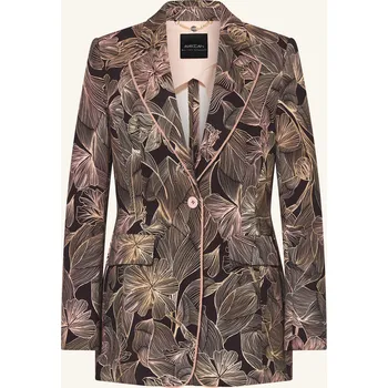 Dámské sako Marc Cain Dámské Saténové Sako, 900 black, 34