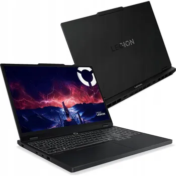 Notebook Notebook Lenovo LEGION 5 15AHP10 15,1" AMD Ryzen 7 24 GB / 512 GB černý