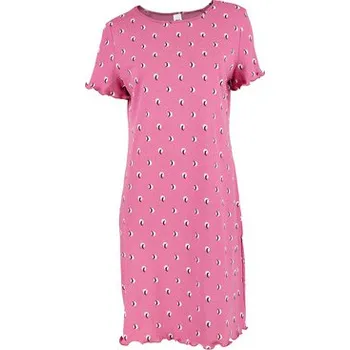 Dámská noční košile Pleas Dámská noční košile růžová L (183863-503-042)