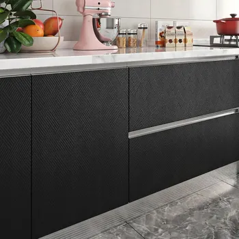 Tapeta Samolepicí Geometrická Tapeta Voděodolná Fólie na Nábytek 40cm x 2m