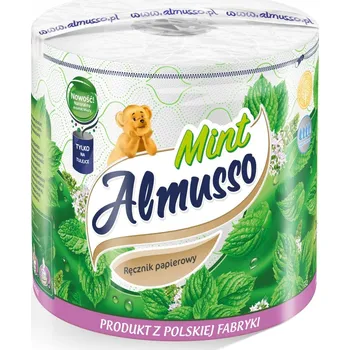 Utěrka Papírová utěrka Almusso x 1 ks