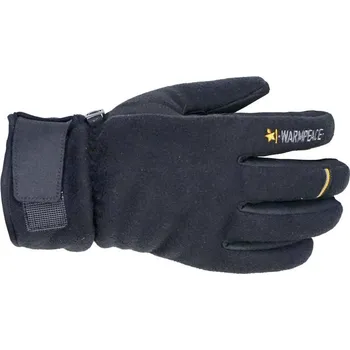 Rukavice Warmpeace RUKAVICE COLDMORN S black + DÁREK