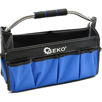 Geko Pracovní taška na nářadí otevřená G10860