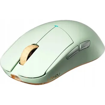 Myš Myš LAMZU Atlantis OG V2 Pro Zelená