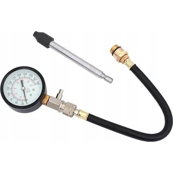 Autoelektronika Tester komprese benzínových motorů, 5 dílů