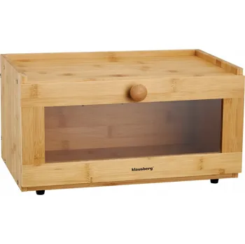 chlebník Chlebník jednodílný Klausberg bambusový