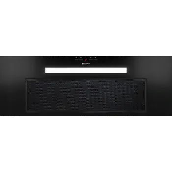 Digestoř Digestoř vestavná Globalo Agendero 80.2 565 m3/h 58 dB Černá