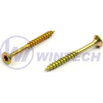 Vrut Vrut do dřeva ZH TORX 4,0 x 40/24 ZZ Balení: 500 ks AAABK40040CB4K