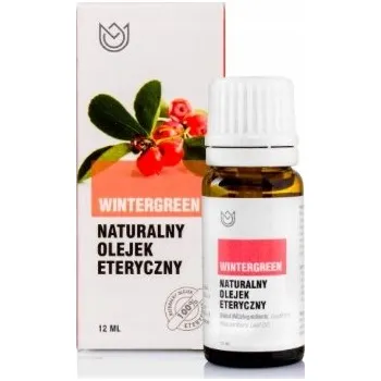 Přírodní esenciální olej eteryczny Wintergreen 12 ml