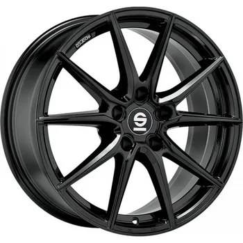 Disk SPARCO Alu Kola Sparco Drs 7.5x17 5x114.3 ET45 Gloss Black 73