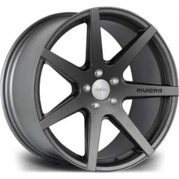 Alu kolo RIVIERA Alu Kola Riviera Rv177 8.5x19 5x112 ET15|-|45 Silver Polished 54.1