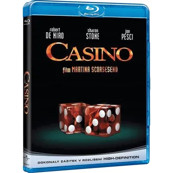 Blu-ray film Kasyno Blu-ray disk