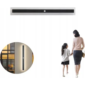 Nástěnné svítidlo Vodotěsné nástěnné svítidlo s integrovaným LED zdrojem 24 W, venkovní osvětlení