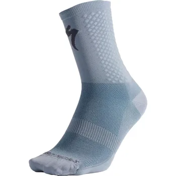 Pánská móda Specialized Knit Tall Sock - glacial/castblue 36-39