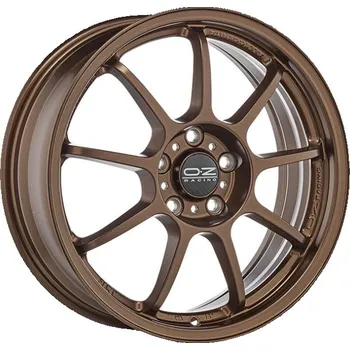 Auto-moto OZ Alu Kola Oz Alleggerita Hlt 7x16 4x100 ET37 Matt Bronze 68