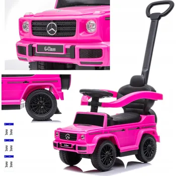 Odrážedlo ODRÁŽEDLO AUTÍČKO , GUMOVÁ KOLA MERCEDES