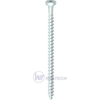 Vrut Vrut RAPID T-Lift 12,0X140/125 TX40 BlueWin Balení: 30 ks AGOAK12140SAO0