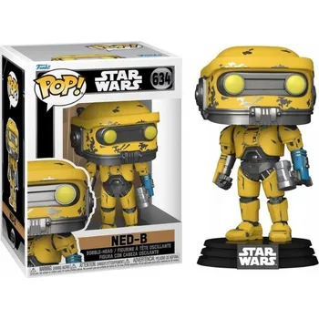 Figurka Figurka Funko Pop! Star Wars NED-B