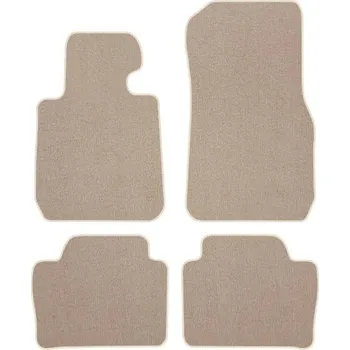 autokoberec Kobercové rohože Edecor velurové 4 ks