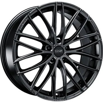 Alu kolo OZ Alu Kola Oz Italia 8x18 5x112 ET48 Gloss Black 75