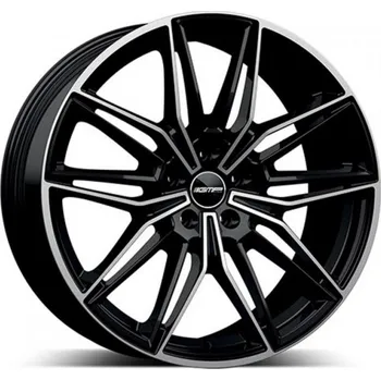 Disk GMP Alu Kola Gmp Specter 8x18 5x120 ET43 Black Diamond 72.6