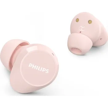 Sluchátka Sluchátka do uší Philips True Wireless Bluetooth - růžová