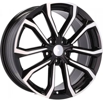 Alu kolo RACING LINE Alu Kola Racing Line V515 8X18 5X108 ET49 Mb - Polished + Black 67.1