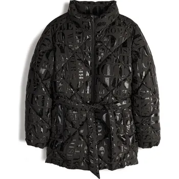 GATE Prošívaná zimní bunda s páskem 36 624-0103/89