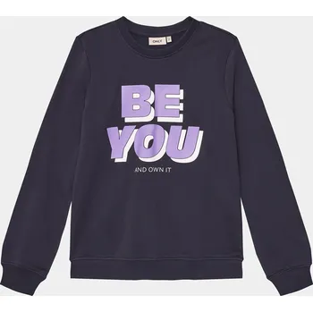 Chlapecká mikina Dětská mikina Kids ONLY bavlna , velikost 134