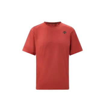 Triko funkční Descente Marco Odermatt Velikost: XL cihlová