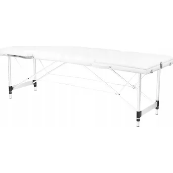 Masáž Skládací masážní stůl hliníkový Activeshop vícebarevný