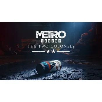 Počítačová hra Metro Exodus: The Two Colonels PC - DLC (Ke Stažení)