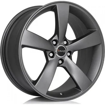 Alu kolo AVUS Alu Kola Avus Af10 7.5x17 5x115 ET40 Matt Anthracite 70.3