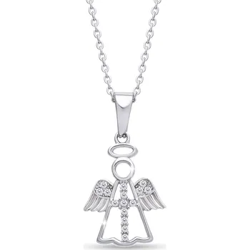 Řetízek Řetízek s přívěskem chirurgická ocel 2568