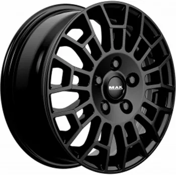 Alu kolo MAK Alu kola Mak Nomad 7X17 6X130 ET51 Gloss Black 84.1