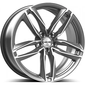 Alu kolo GMP Alu Kola Gmp Atom 7.5x17 5x112 ET45 Anthracite Diamond 66.6