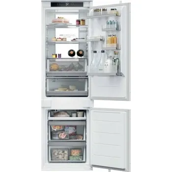 Lednice Vestavná chladnička Haier Série 4 HBQW7518D Total No Frost Daylight 33 dB