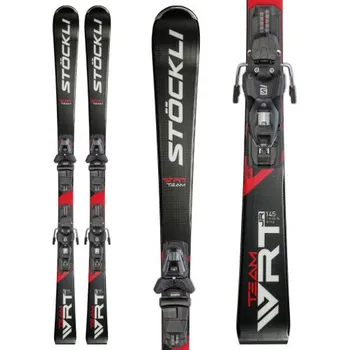 Sjezdové lyže Dětské lyže Stöckli WRT TEAM JR + L6 GW 128 2025/2026