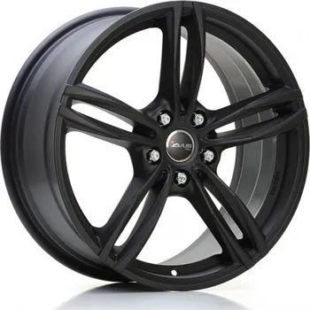 Disk AVUS Alu Kola Avus Af15 7.5x17 5x114.3 ET40 Matt Black 73.1