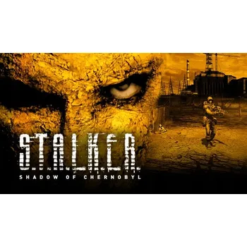Počítačová hra S.T.A.L.K.E.R.: Shadow of Chernobyl PC (Hra pro PC)