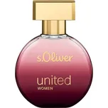 sOliver Damske-vune United-WomenEau de Parfum Spray 30 ml (23 233,00 Kč / 1 l)