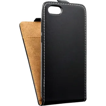 Pouzdro na mobilní telefon Flipové pouzdro Neomedia pro Huawei Y5 2018, černé