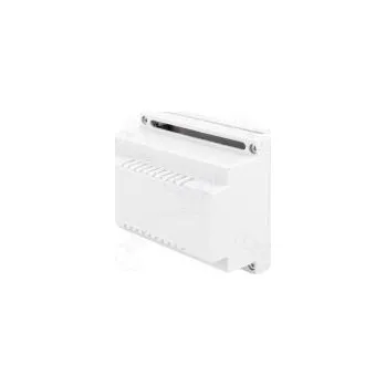 Rozvaděč Kryt na přípojnici DIN Y 89mm X 107mm Z 65mm polystyrén šedá