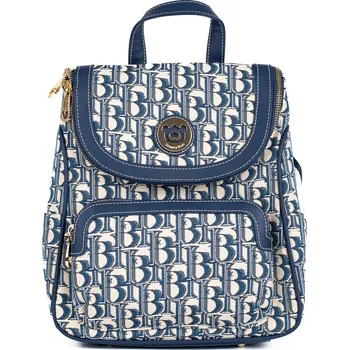 Henney Bear Dámský batoh HB Blue H-1138