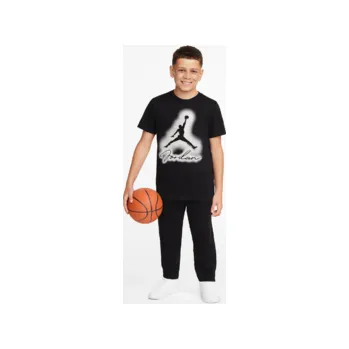 Chlapecké oblečení Jordan mvp airbrushed jordan ss tee 163-175 CM