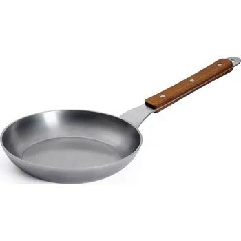 Pánev Woll Pánev z karbonové oceli, Carbon steel, Ø 20 cm 520CS