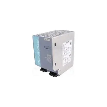 spínaný zdroj SIEMENS 6EP1333-3BA10 Napájecí zdroj spínaný 120W 24VDC 5A Unap 85÷264VAC DIN IP20