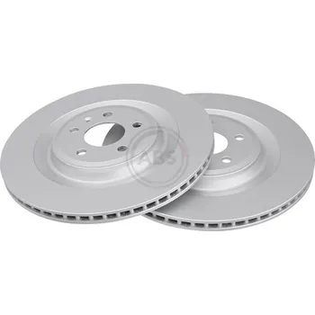 Brzdový kotouč Brzdový kotouč A.B.S. 18267