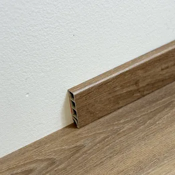 vinylová podlaha Lišta CANADIAN DESIGN SPC rigid Victoria 8594187734503 Ukončení L 1 ks + P 1 ks