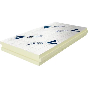 Tepelná izolace Izolační PIR deska TERMPIR AL 120 mm 600 x 1200 mm | cena za m²